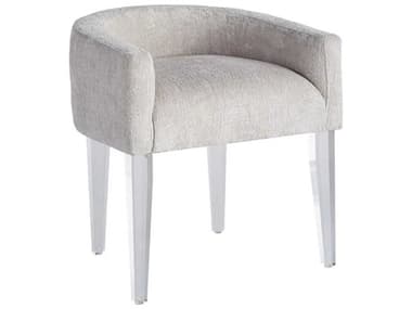 Universal Furniture Miranda Kerr Bubbly Champagne / Acrylic Accent Chair UF956835