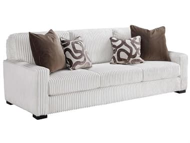 Universal Furniture Hunter 96" White Upholstered Sofa UF9595211513