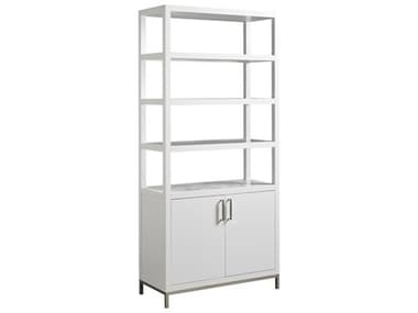 Universal Furniture Modern Glacier Etagere UF964850