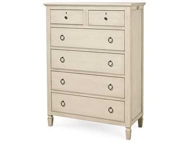 Universal Furniture Summer Hill Cotton 6 Drawers Chest of UF987140