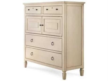 Universal Furniture Summer Hill Cotton Four-Drawers Chest of Drawer UF987175