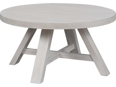 Universal Furniture Modern Farmhouse Buttermilk 40'' Wide Round Coffee Table UFU011818