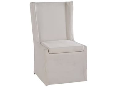 Universal Furniture Getaway Easy Street Snow / Sea Oat Side Dining Chair UFU033638RTA