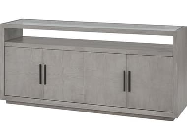 Universal Furniture Modern Siltstone Gray Sideboard UFU042778