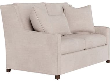 Universal Furniture Hudson 58" Upholstered Loveseat UFU064552