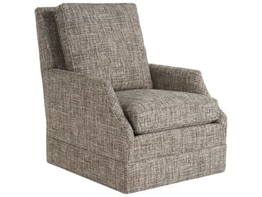 Universal Furniture Jocelyn 30" Swivel Fabric Accent Chair UFU066513