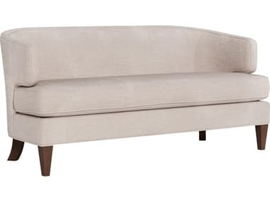 Universal Furniture Jolie 64" Upholstered Loveseat UFU068502