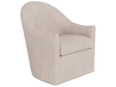 Universal Furniture Roscoe 31" Swivel Fabric Accent Chair UFU087523