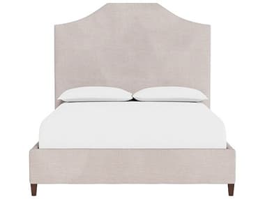 Universal Furniture Blythe Bed Beige Upholstered Queen Panel UFU178210CFHFR