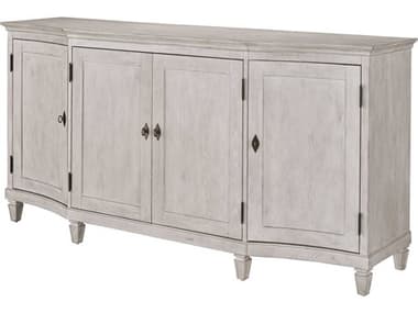 Universal Furniture Dover White Buffet UFU178679