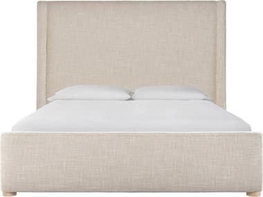 Universal Furniture Daybreak Bed Beige Upholstered Queen Panel UFU181310CFHFR