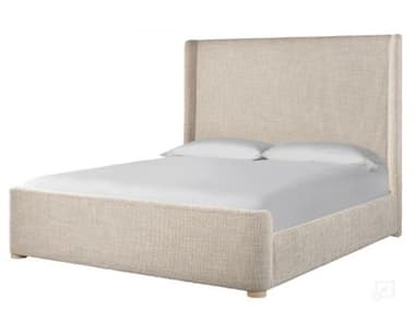 Universal Furniture Daybreak Bed Beige Upholstered King Panel UFU181320CFHFR