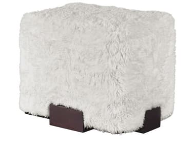 Universal Furniture Wilshire 24" Fur Ottoman UFU258504