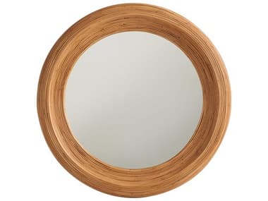Universal Furniture Weekender Lakeway 38'' Round Wall Mirror UFU33009M