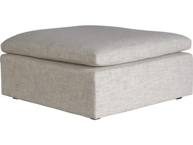 Universal Furniture Eloise 40" Upholstered Ottoman UFU343504