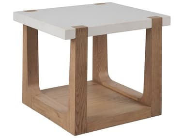 Universal Furniture Modern Organic Natural Oak Ellis End Table UFU352812