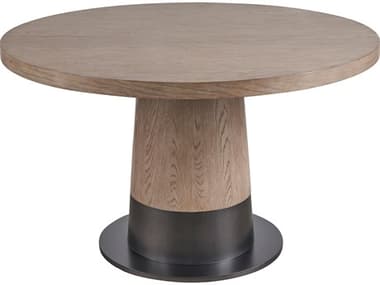 Universal Furniture Modern Gray Oak Solara Dining Table UFU352B656