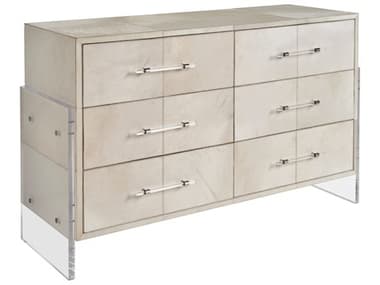 Universal Furniture Modern Lyra Six Drawer Dresser UFU365A060