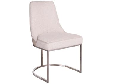 Universal Furniture Kamden White Upholstered Side Dining Chair UFU385628