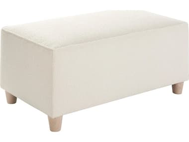 Universal Furniture U Choose Ottomans 48" Upholstered Ottoman UFU393509