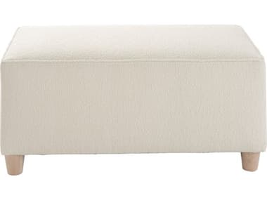 Universal Furniture U Choose Ottomans 38" Upholstered Ottoman UFU393519