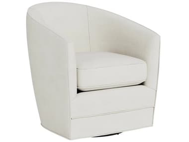 Coastal Living Outdoor CustomBurke Fabric Outdoor CustomSwivel Chair UOF997503OD