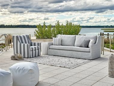 Coastal Living Outdoor Hudson Fabric Cushion Lounge Set UOFHUDSON02