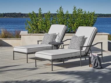 Coastal Living Outdoor Seneca Aluminum Cushion Lounge Set UOFSENECA013