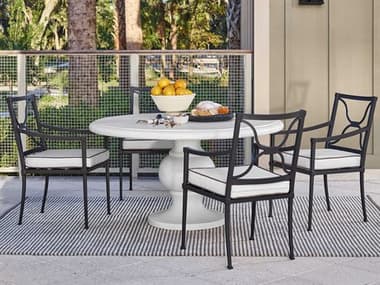 Coastal Living Outdoor Seneca Aluminum Dining Set UOFSENECA04