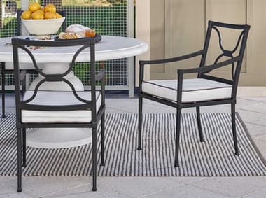 Coastal Living Outdoor Seneca Aluminum Dining Set UOFSENECA05