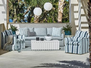 Coastal Living Outdoor Siestakey Fabric Cushion Lounge Set UOFSIESTAKEY02