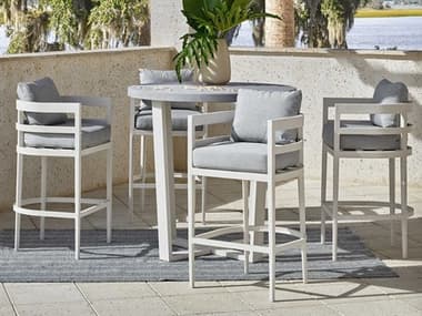 Coastal Living Outdoor Southbeach Aluminum Dining Set UOFSOUTHBEACH01