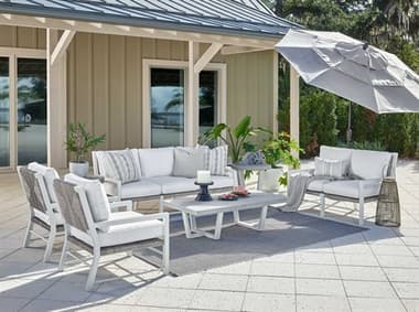 Coastal Living Outdoor Tybee Patio Lounge Set UOFU012200SET