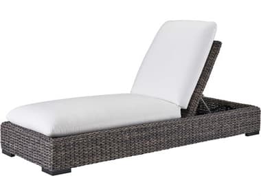 Coastal Living Outdoor Custom Montauk Chaise Lounge Replacement Cushion UOFU012535CCF