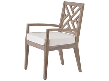 Coastal Living Outdoor Custom Arm Chair Seat Replacement Cushion UOFU012637SCF