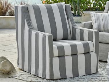 Coastal Living Outdoor CustomHudson Chair Slipcover UOFU064503ODSLP