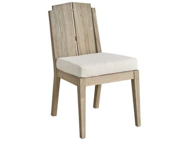 Coastal Living Outdoor Saratoga Wood Cushion Dining Chair UOFU423624