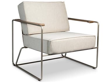 Urbia Modern Brazilian Sampa 33" Beige Fabric Accent Chair URBBSM12392102