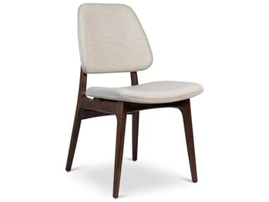 Urbia Modern Brazilian Ariel Beige Fabric Upholstered Side Dining Chair URBBSM14539506