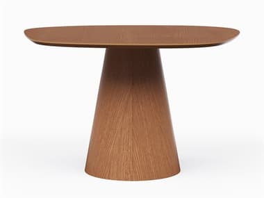 Urbia Modern Brazilian Bahia Wood Damasco Dining Table URBBSM21612302