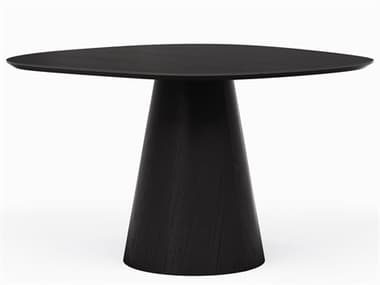 Urbia Modern Brazilian Bahia Wood Ebano Dining Table URBBSM21612304