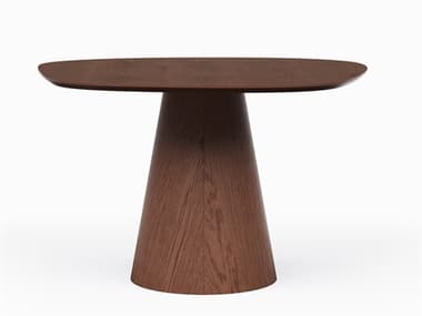 Urbia Modern Brazilian Bahia Wood Nogal Dining Table URBBSM21612308