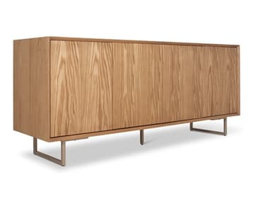 Urbia Modern Brazilian 70" Damasco Quadrum Sideboard URBBSM21850702