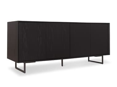 Urbia Modern Brazilian 70" Ebano Quadrum Sideboard URBBSM21850704