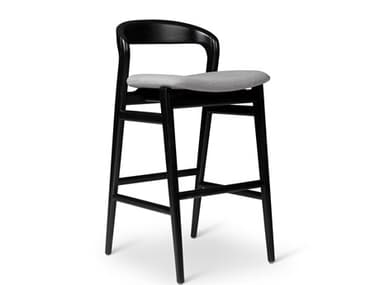 Urbia Modern Brazilian Velma Upholstered Bar Stool URBBSM22688402