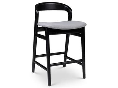 Urbia Modern Brazilian Upholstered Counter Stool Velma URBBSM22689002