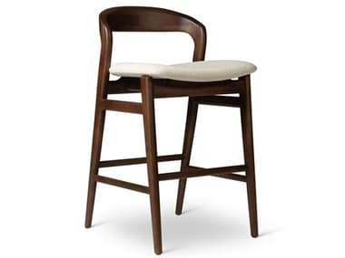 Urbia Modern Brazilian Upholstered Counter Stool Velma URBBSM22689006