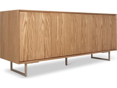 Urbia Modern Brazilian Collection 70" Oak Wood Sideboard URBBSM23519602