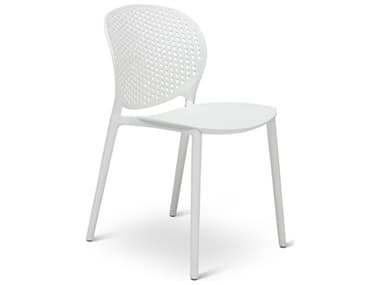 Urbia Metro Bailey Side Chair Set of 4 White Seat URBCDHBLYSCWHT4CT