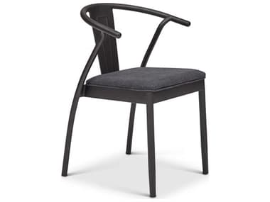 Urbia Metro Black Arm Dining Chair (Set of 2) URBCPREDIACHL172CT